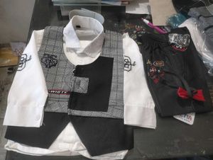 3 Piece Suit (New With Tag)