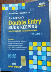 ComboT.S.Grewal'sDoubleEntryBookKeeping Vol 1&amp;2