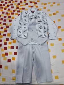 Boys Formal Suit Set