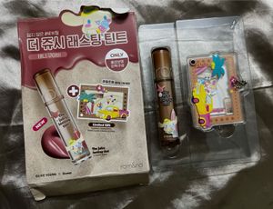 Rom&amp;nd Juicy Lasting Tint - Tangy guava