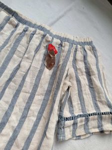 Striped Casual Top