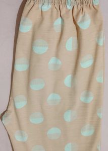 Comfortable Polka Dot Palazzos