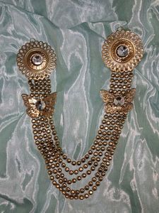 Antique Gold Brooch