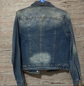 Classic Blue Denim Jacket