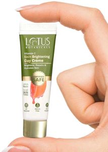 Lotus Botanicals Vitamin C Day Creme