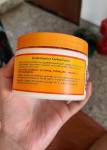Cantu Coconut Curling Cream