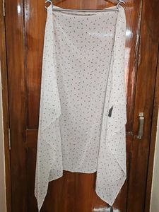 Chic Striped &amp; Dotted Scarves Set