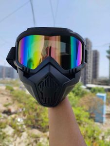 ⚡Brand New Google Riding Mask