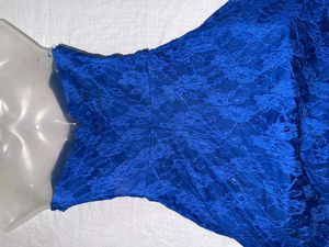Blue 💙 Dress