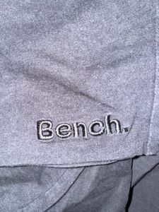 BENCH’S STRETCHABLE COTTON EVERYDAY DRESS 🖤