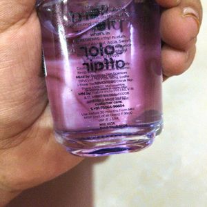 12 Plum Color Affair Nail Polish Remover