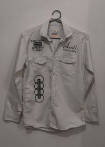 Audi print Shirt