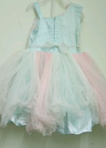 Pastel Party Gown