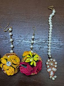 Flower Maangteeka....