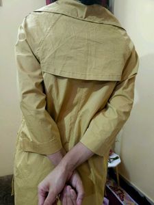 Stylish Trench Coat