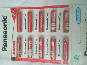 Battery Panasonic New