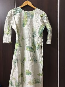 Floral Summer Dress