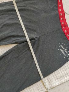 Cozy Grey Pajama Pants
