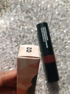SUGAR Drop A Tint Lip Oil  Shade 02 Retro Rosewood