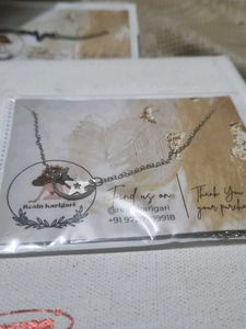 Chic Moon &amp; Star Pendant Necklace