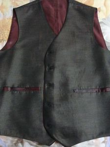 Men's Formal Suit Jacket