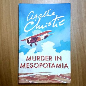 Agatha Christie's Murder in Mesopotamia