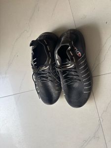 Black Champion Sneakers