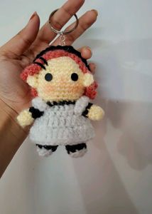 Handmade Keychains - Set of 2