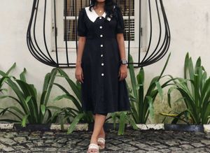Chic Black Dress