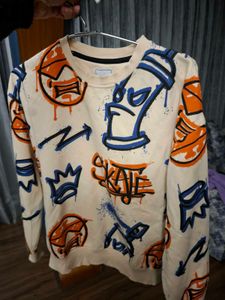 Boys Crewneck Sweatshirt