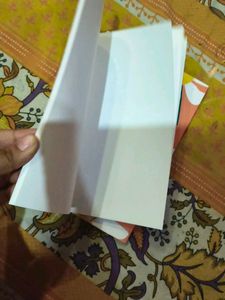 asthetic flower notebooks (set of two)