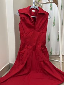 Valentines Day Special Red Dress