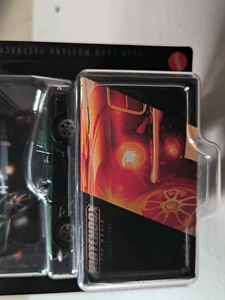 MATCHBOX 1968 FORD MUSTANG FASTBACK