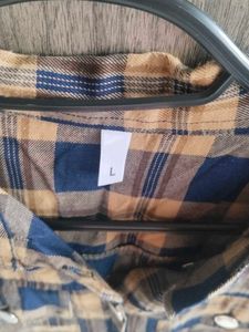 Plaid Crop Top