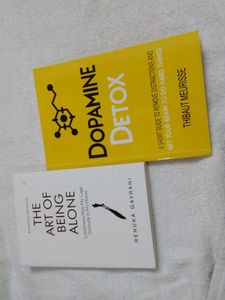Dopamine Detox The Art Of Being Alone