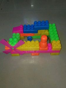 New 🎁Assorted Toys Big Blocks🎀 Pieces For Kids