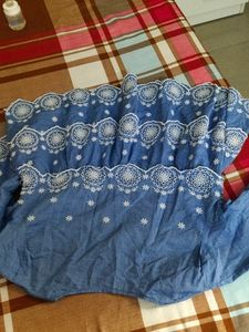 Beautiful Cape Top For Women's