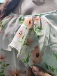 Floral Cami Top