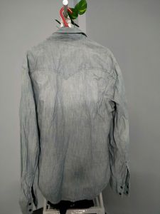 Levis Denim shirt