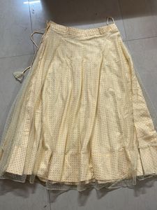 Elegant Ethnic Skirt