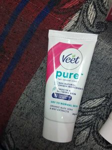 Veet Pure Hair Removal Cream Set