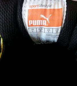 ❤️ONLY 2DAYS FLAT Rs.1800🌀UK6 Puma Running Shoe