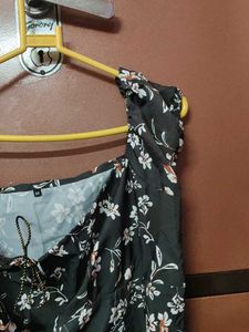 Chic Floral Dress