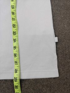Nike White Golf Polo Shirt