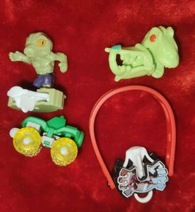 Kinder Joy Toys