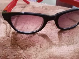 Retro Black Cat-Eye Sunglasses For Kids
