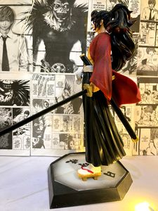 Demon Slayer Yoriichi Anime Figure