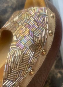 Elegant Embellished Heels
