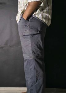Men's Convertible Hiking Pants