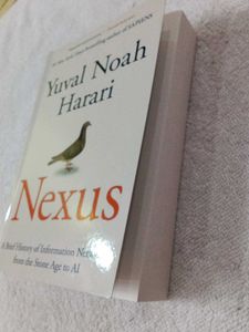 Yuval Noah Harari Nexus